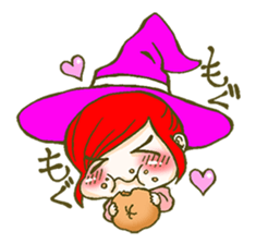 MAJOMAJO! sticker #1043292