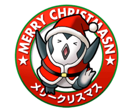 Animal memorial Greeting sticker sticker #1043594