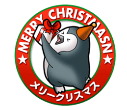 Animal memorial Greeting sticker sticker #1043595