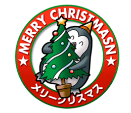 Animal memorial Greeting sticker sticker #1043596