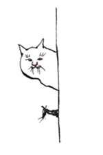 Jiguchiya''Edo''cats sticker #1043607