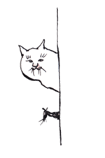 Jiguchiya''Edo''cats sticker #1043607