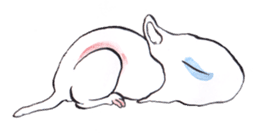 Jiguchiya''Edo''cats sticker #1043613