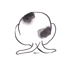 Jiguchiya''Edo''cats sticker #1043620