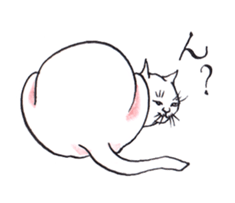 Jiguchiya''Edo''cats sticker #1043621