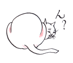 Jiguchiya''Edo''cats sticker #1043621