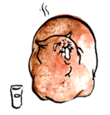 Jiguchiya''Edo''cats sticker #1043624