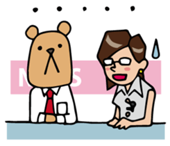 Today's news sticker #1043703