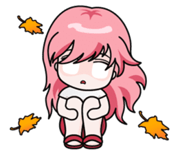 Fugui The Cat (Nekomimi) English Version sticker #1043736