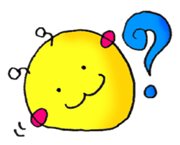 Omanju-no-Obake2 sticker #1044332