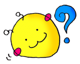 Omanju-no-Obake2 sticker #1044332