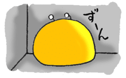 Omanju-no-Obake2 sticker #1044342