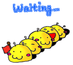 Omanju-no-Obake2 sticker #1044350