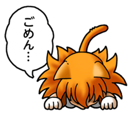 Specter Girls sticker #1044368