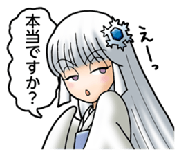 Specter Girls sticker #1044373