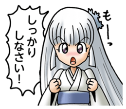 Specter Girls sticker #1044377