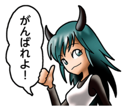 Specter Girls sticker #1044379