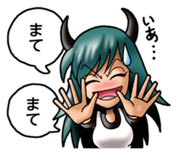 Specter Girls sticker #1044380