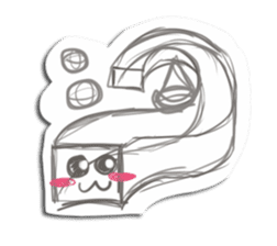 Cubig sticker #1044404