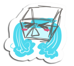 Cubig sticker #1044408