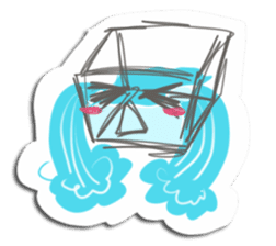 Cubig sticker #1044408