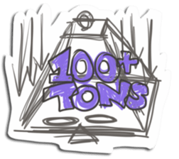 Cubig sticker #1044410