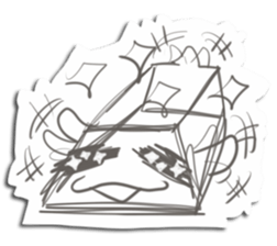 Cubig sticker #1044414