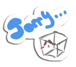 Cubig sticker #1044417