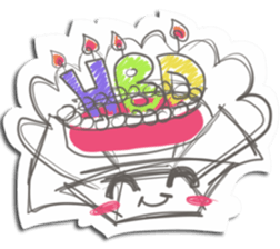 Cubig sticker #1044420