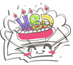 Cubig sticker #1044420