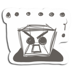 Cubig sticker #1044429