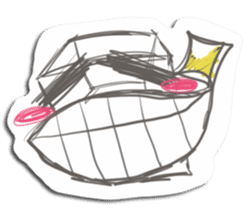 Cubig sticker #1044430