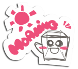 Cubig sticker #1044438