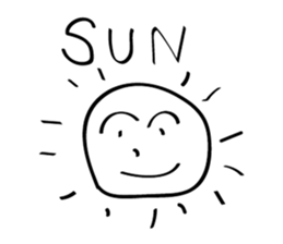 Camellia japonica sticker #1044560