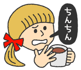 very kawaii 'ENSHU-BEN'. sticker #1044680