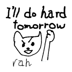 The interlude of the cat named RIN V6/EV