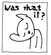 The interlude of the cat named RIN V6/EV sticker #1044971