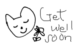 The interlude of the cat named RIN V6/EV sticker #1044979