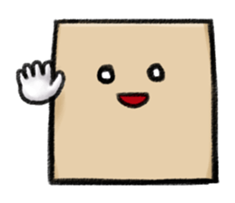 box sticker #1045323