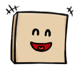 box sticker #1045324