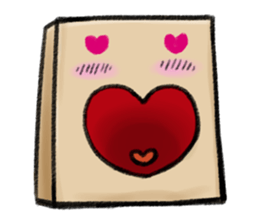 box sticker #1045326