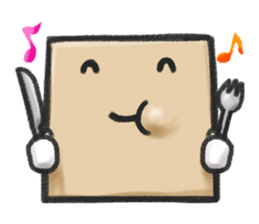 box sticker #1045328