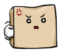 box sticker #1045333