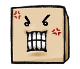 box sticker #1045335