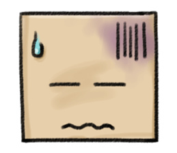 box sticker #1045337