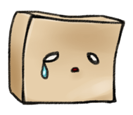 box sticker #1045339