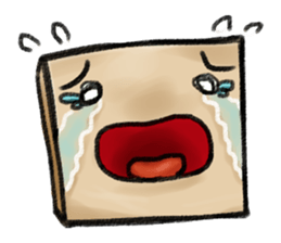 box sticker #1045340