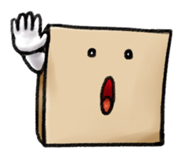 box sticker #1045352