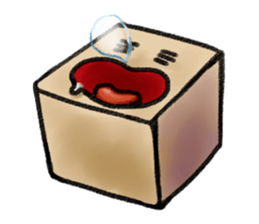 box sticker #1045361