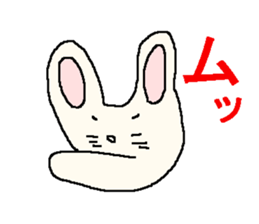 As for the rabbit sticker #1045606